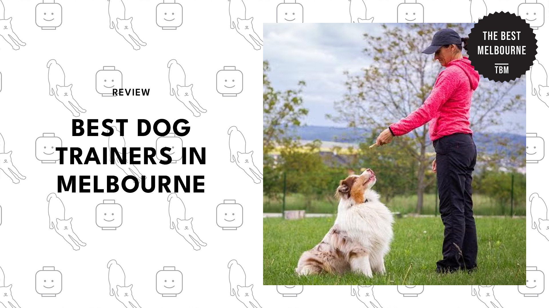 best-dog-trainers-melbourne-banner