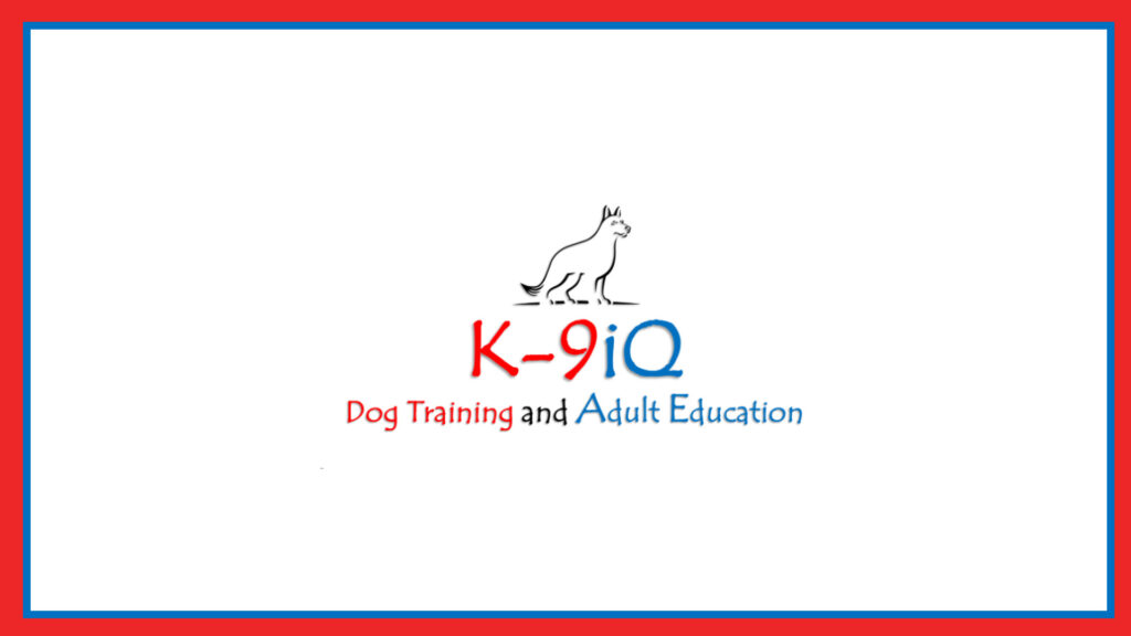 k-9iq-dog-and-puppy-obedience-and-behaviour-training-melbourne-logo