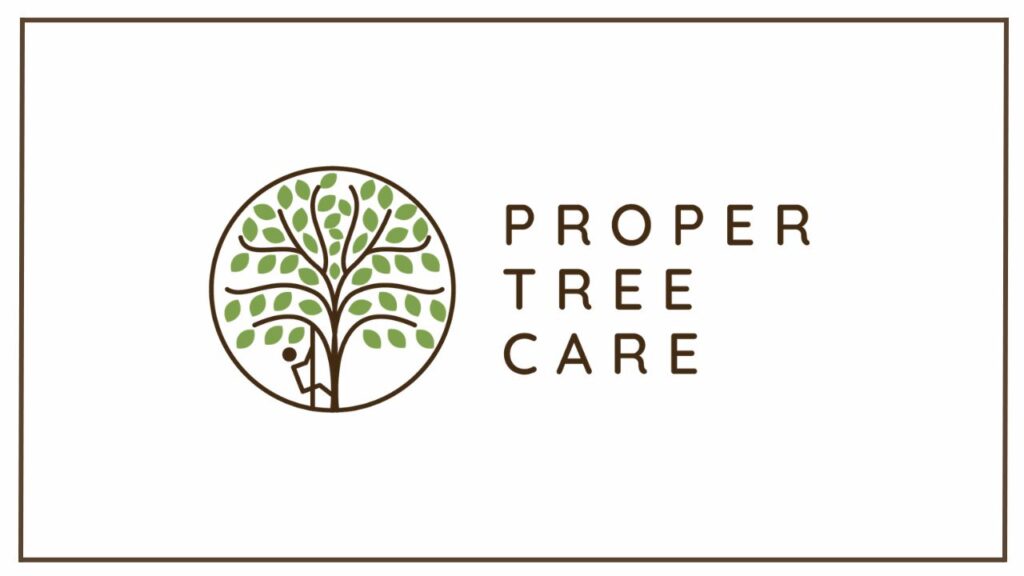 Proper Tree Care logo