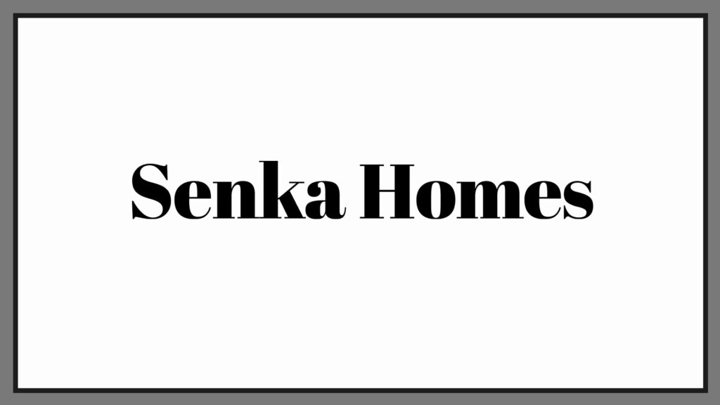 senka-homes-logo