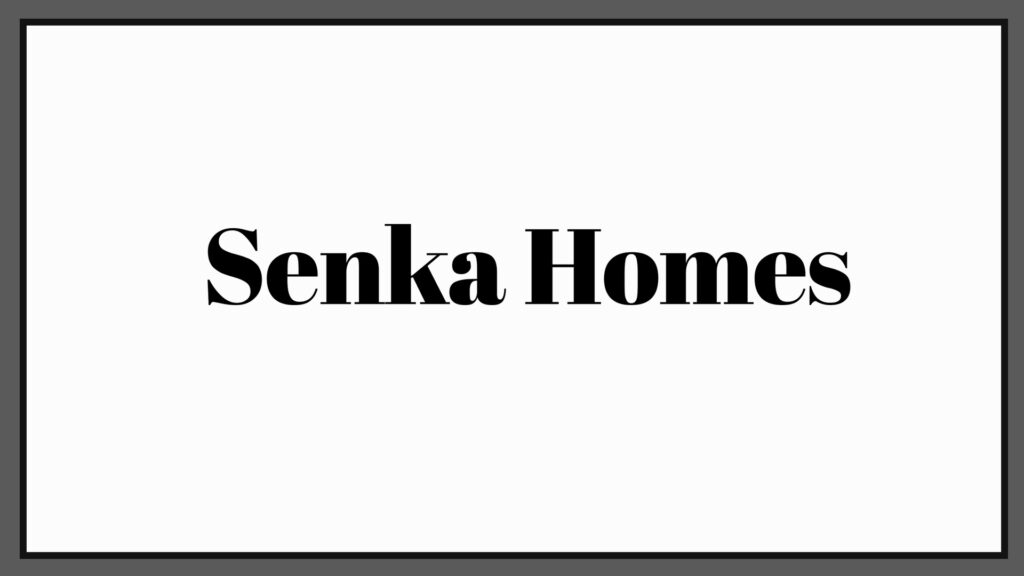 senka-homes-logo