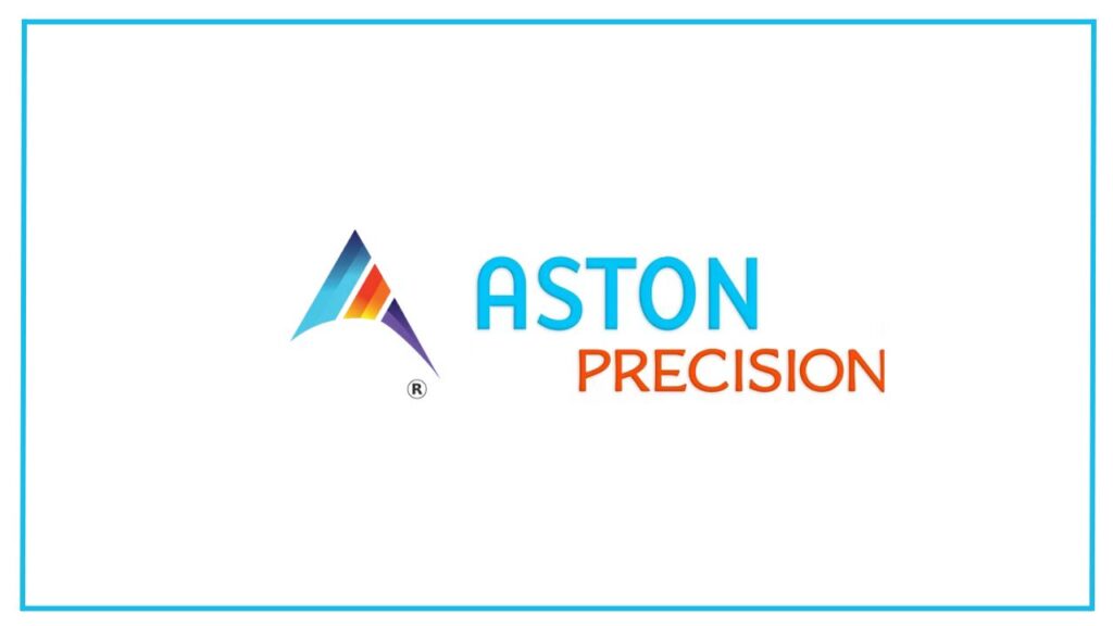 aston precision logo