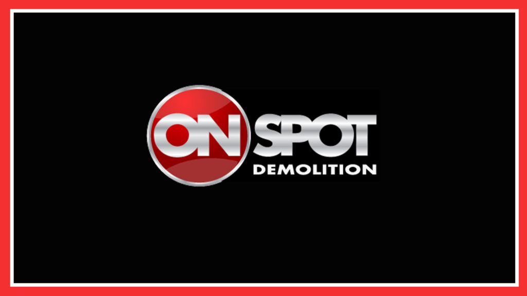 on-spot-demolition-logo