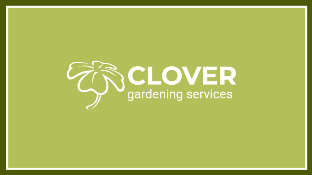 clover-gardening-service-logo