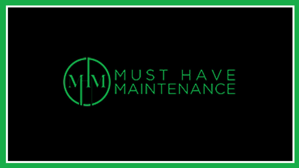 must-have-maintenance-logo