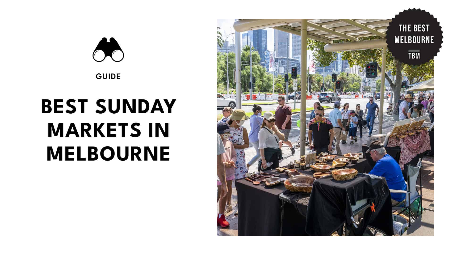 best-sunday-markets-melbourne-banner