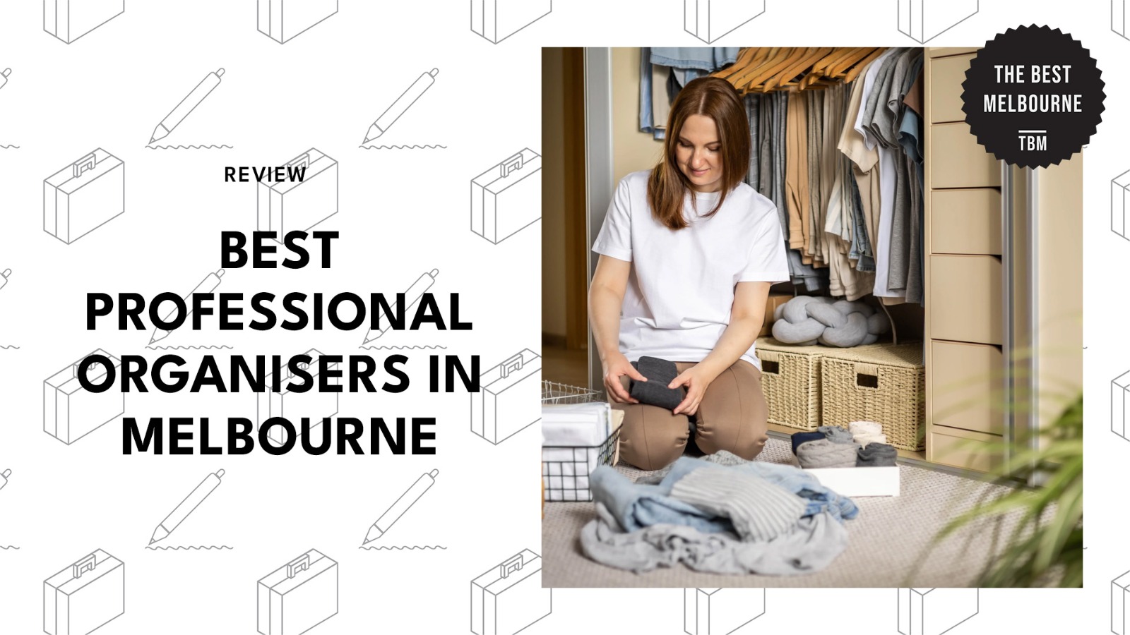best professional organizer melbourne