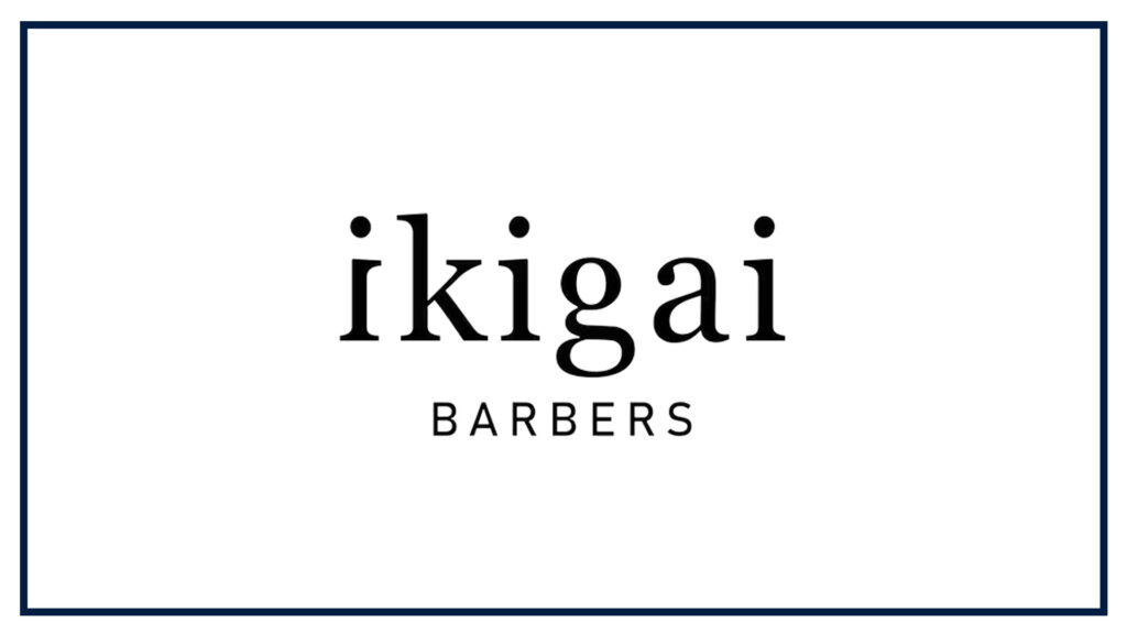 ikigai-barbers-logo