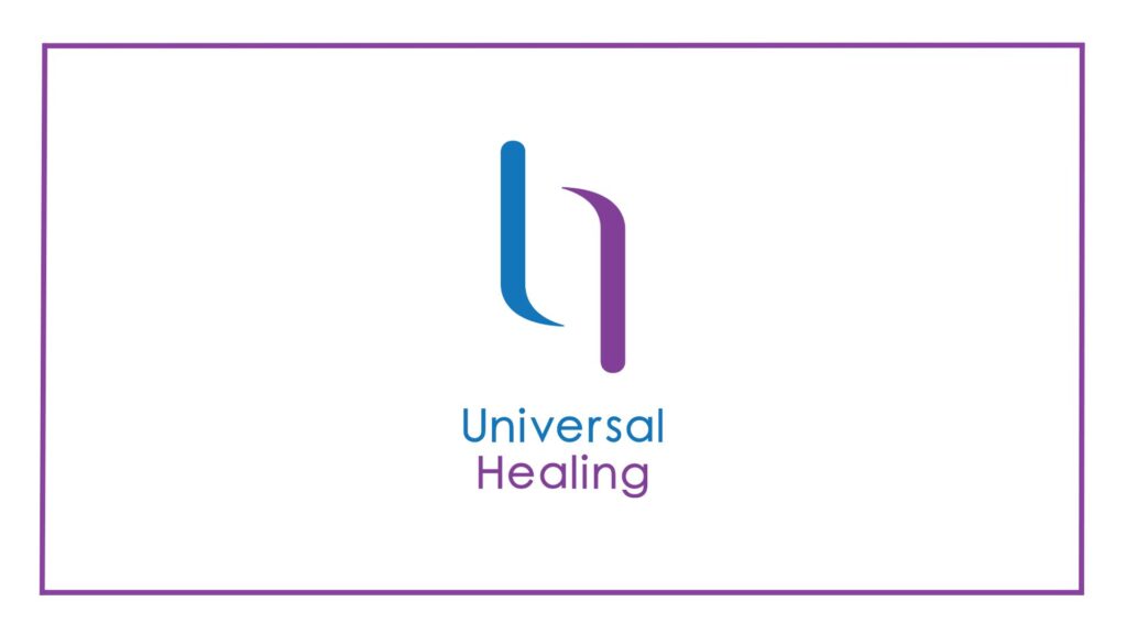 Joelle Corbett - Universal Healing logo