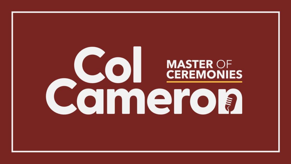 col-cameron-master-of-ceremonies-melbourne