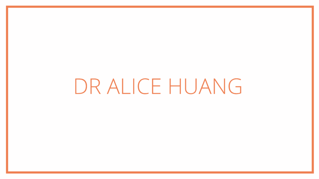 dr-alice-huang