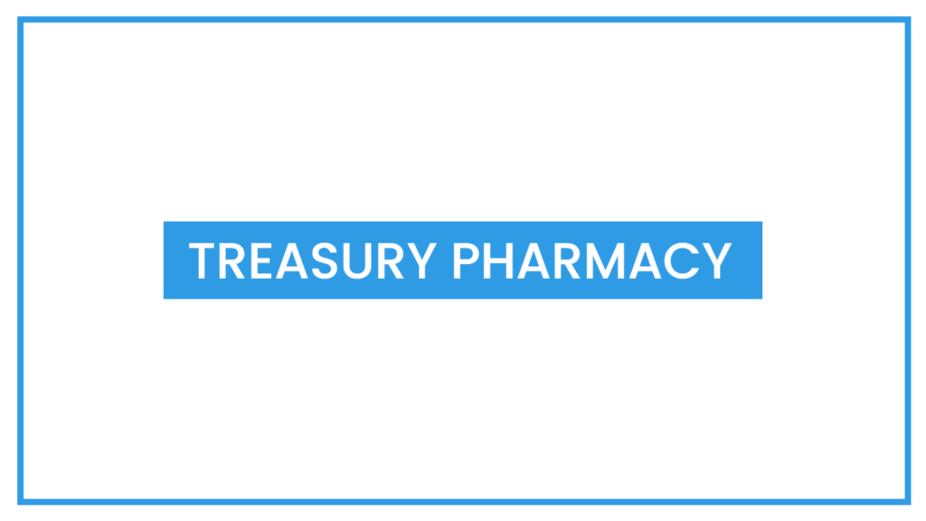 treasury-pharmacy