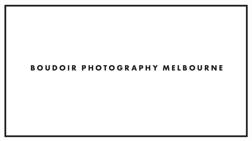boudoir-photography-melbourne