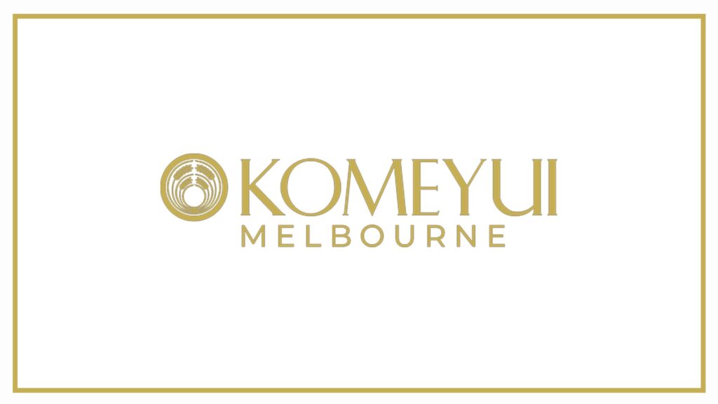 komeyui-japanese-restaurant-melbourne-logo