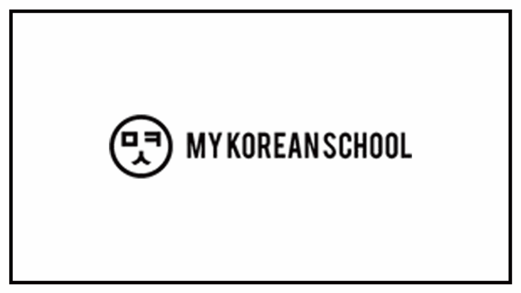 my-korean-school