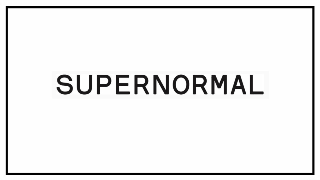 supernormal