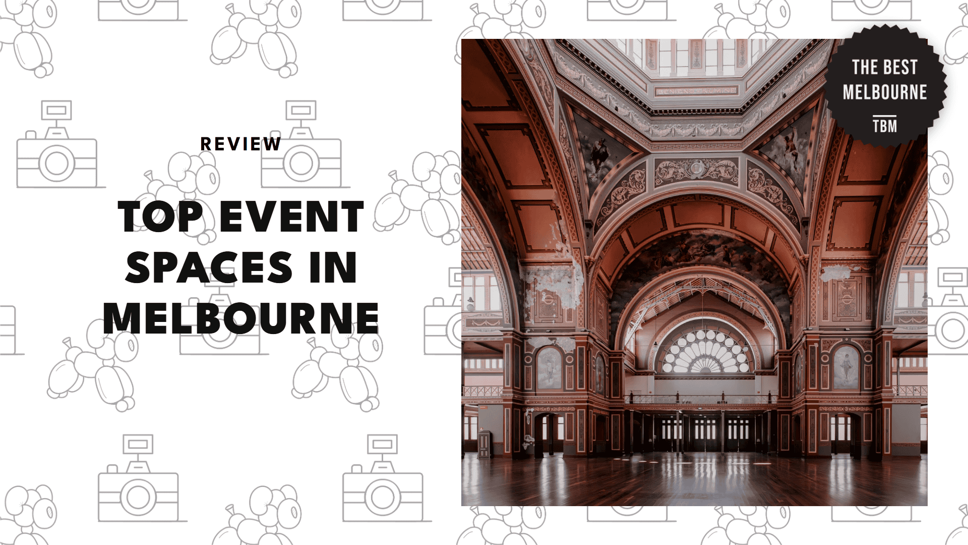 best-event-spaces-melbourne