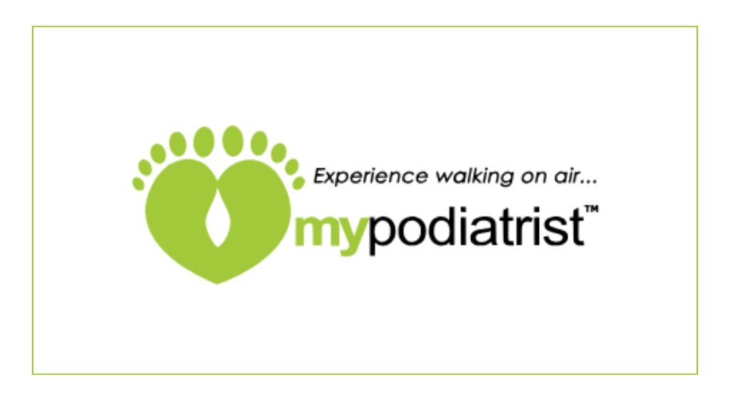 my-podiatrist-logo