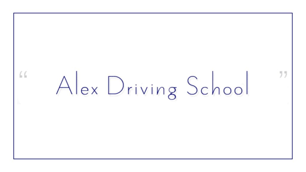 alex-driving-school-logo