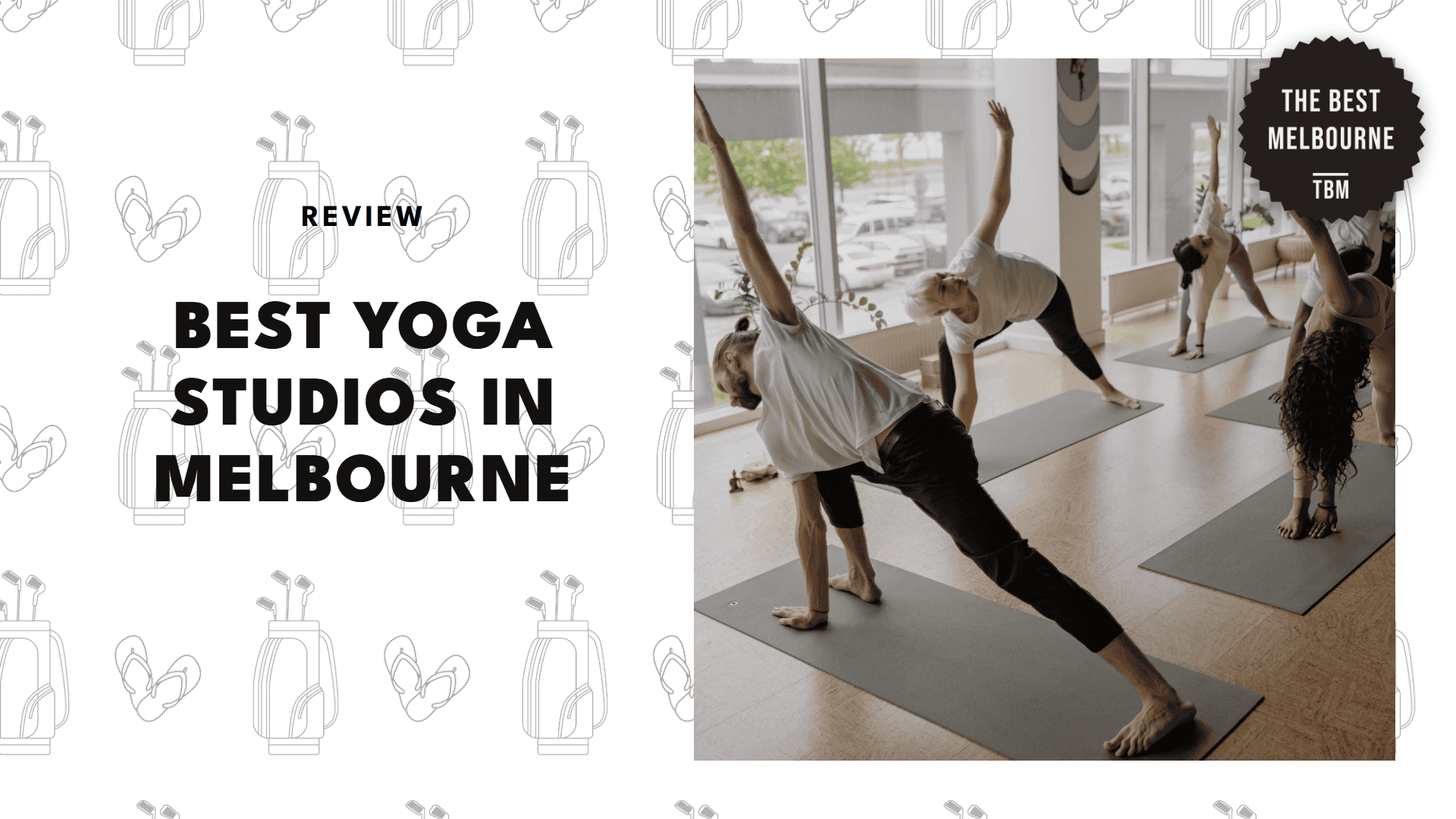 best-yoga-studios-melbourne