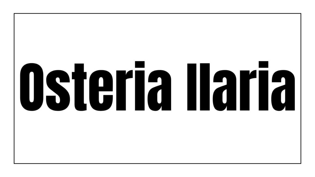 osteria-ilaria