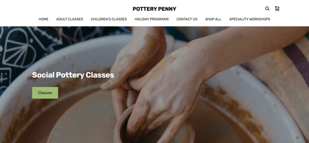 Pottery Penny