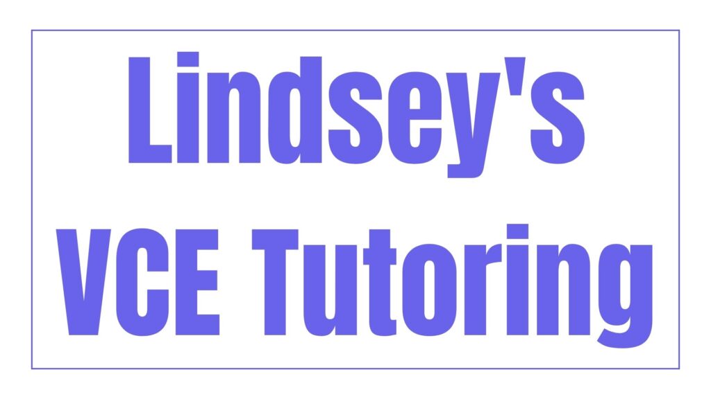 lindseys-vce-tutoring-logo
