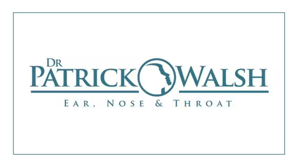mr-patrick-walsh-ent-specialist-logo